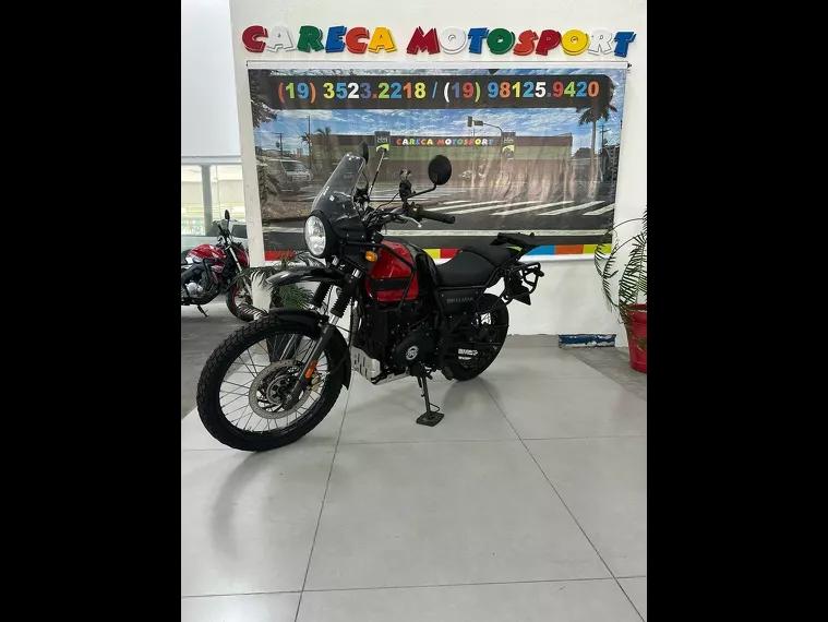 Royal Enfield Himalayan Preto 18