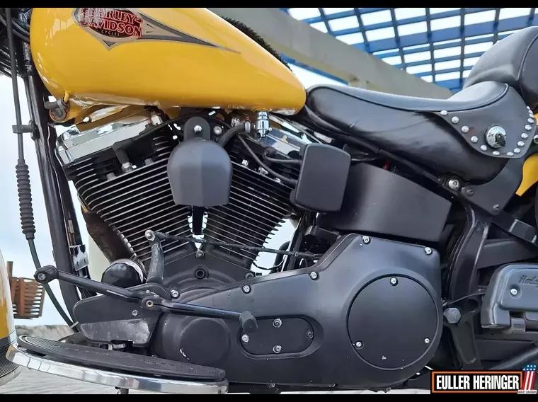 Harley-Davidson Heritage Amarelo 6