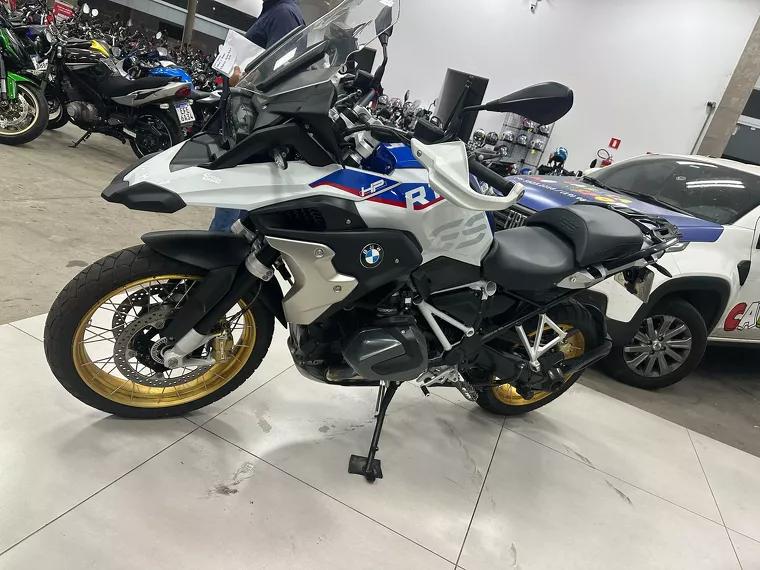 BMW R 1250 GS Branco 19