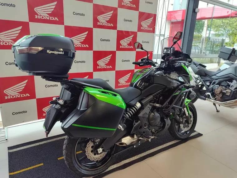 Kawasaki Versys Verde 3