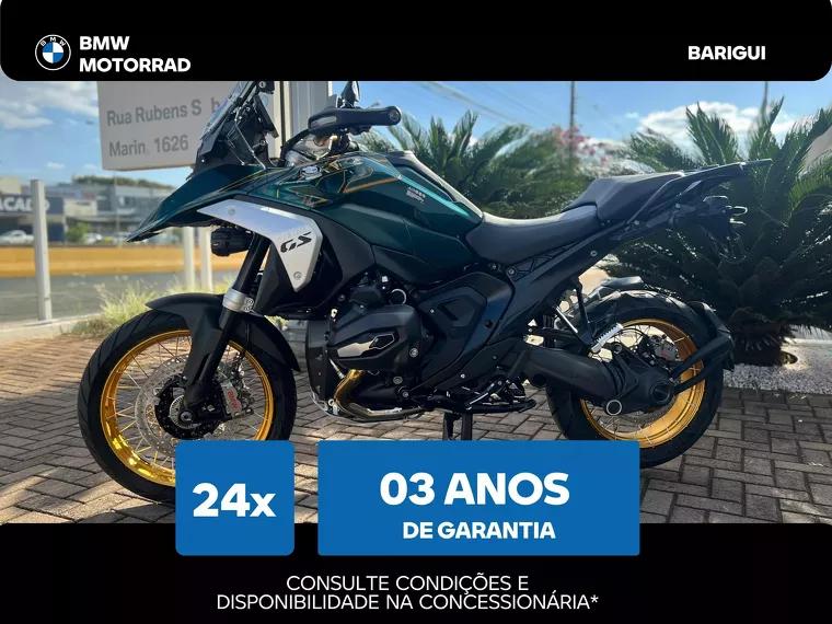 BMW R 1300 GS Verde 1