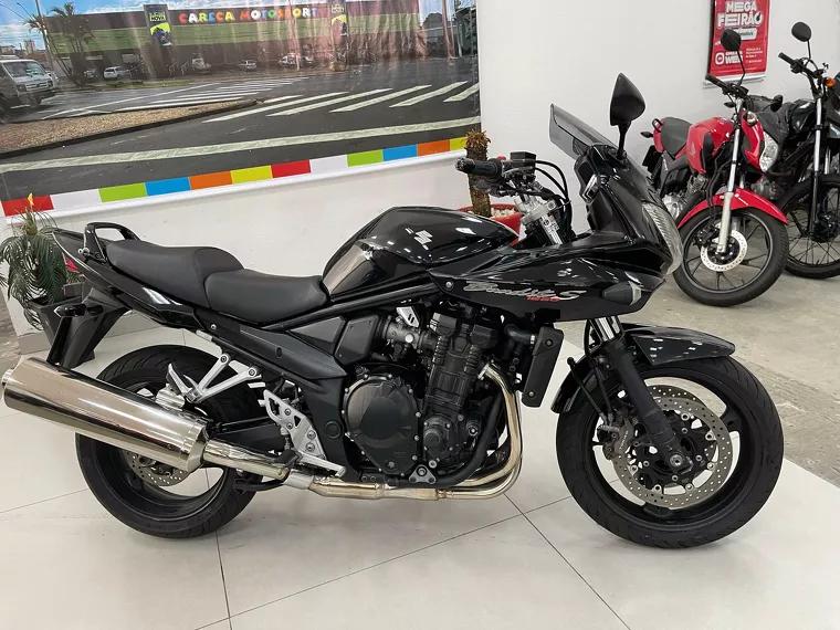 Suzuki Bandit Preto 16