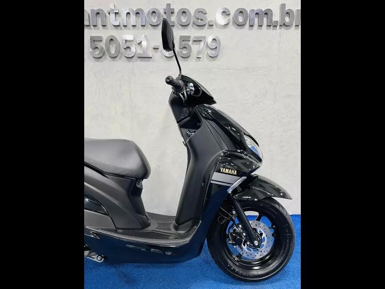 Yamaha Fluo Preto 6