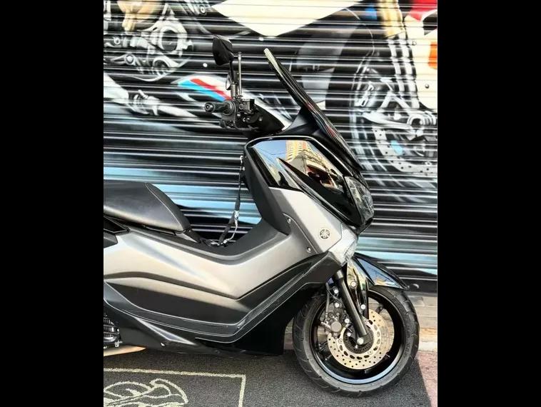 Yamaha Nmax Preto 4