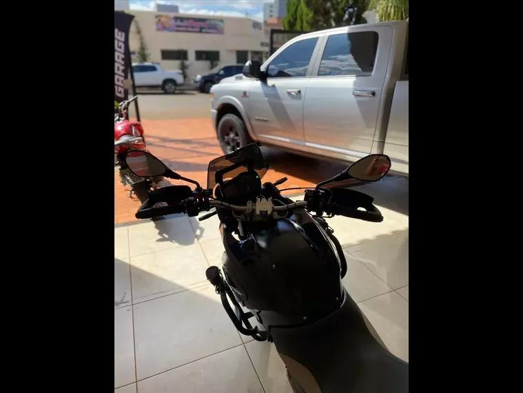 BMW G 650 GS Preto 7