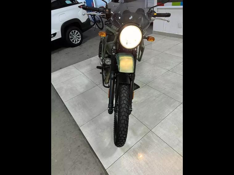 Royal Enfield Himalayan Verde 13