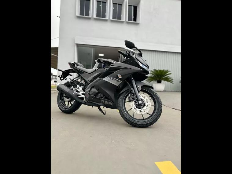 Yamaha YZF R15 Cinza 22