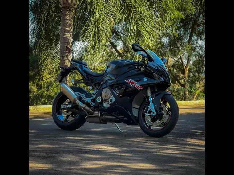 BMW S 1000 RR Preto 1