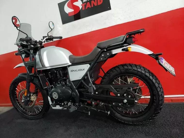 Royal Enfield Himalayan Prata 6