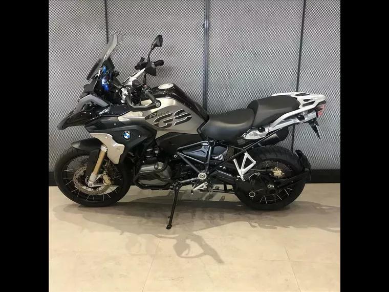 BMW R 1200 GS Preto 4