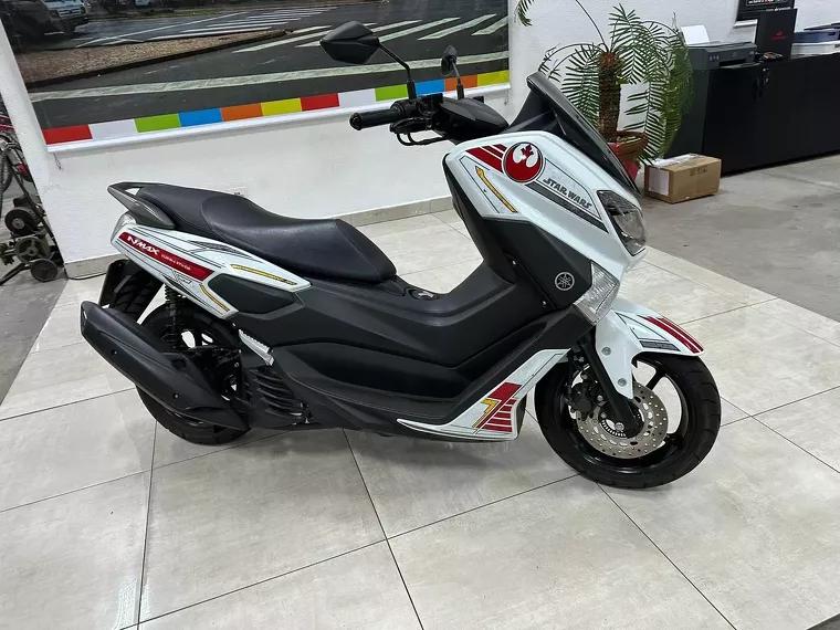 Yamaha Nmax Branco 1