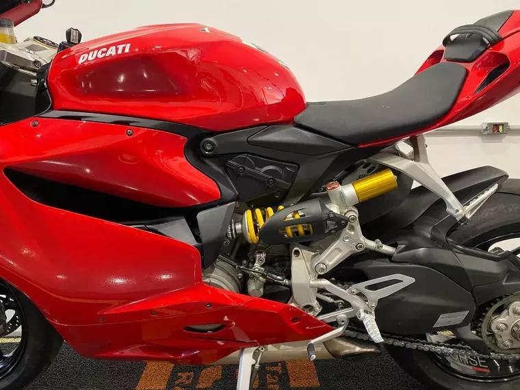 Ducati Panigale Vermelho 5