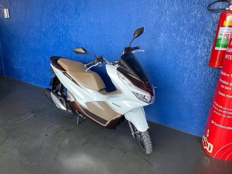 Honda PCX Branco 2