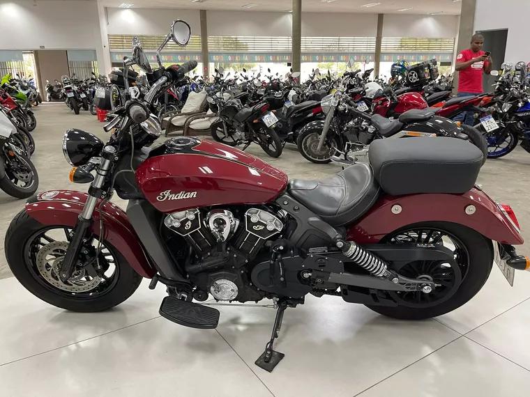 Indian Scout Vermelho 6