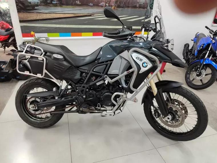 BMW F 800 GS Preto 1