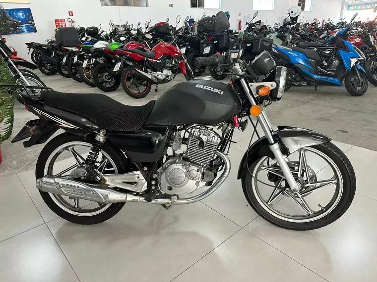 Suzuki Yes Preto 17