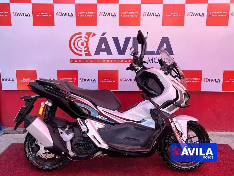 Honda Honda ADV Branco 1