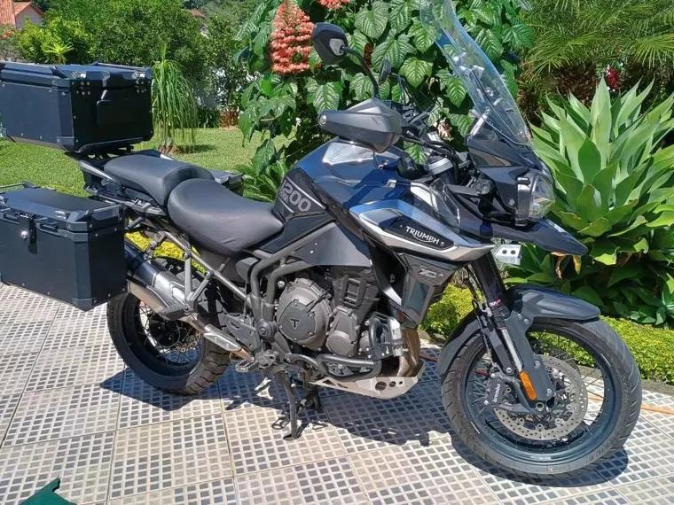 Triumph Tiger 1200 Cinza 1