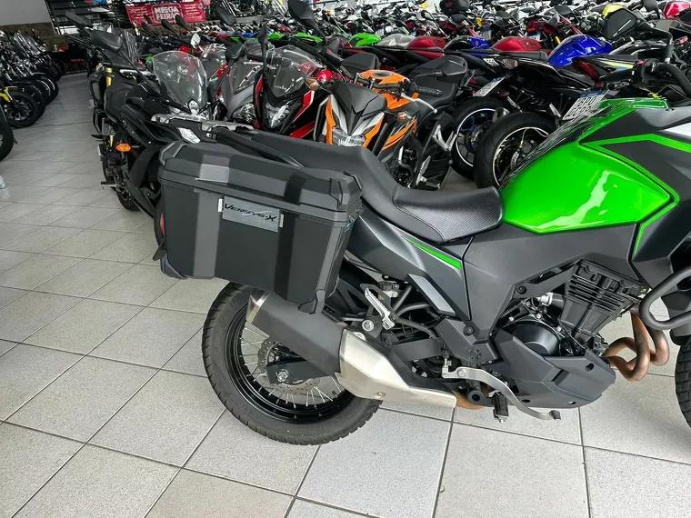 Kawasaki Versys Verde 27