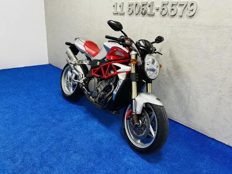 MV Agusta Brutale S Prata 16