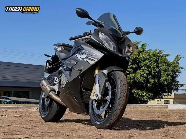 BMW S 1000 RR Cinza 6