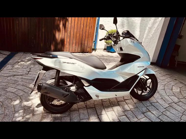 Honda PCX Branco 4