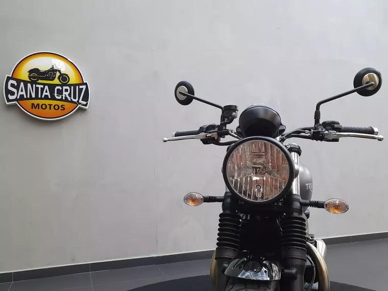 Triumph Speed Twin Cinza 11