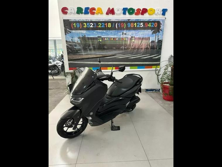 Yamaha Nmax Preto 10