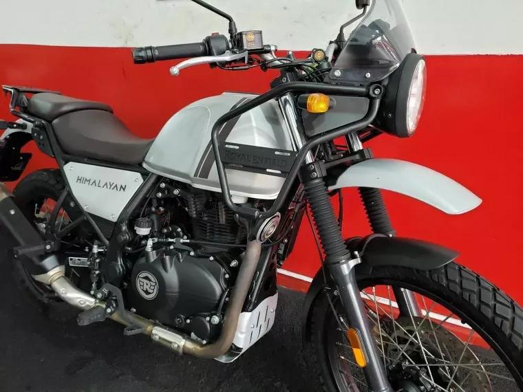 Royal Enfield Himalayan Prata 11