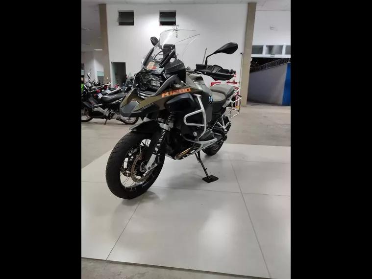 BMW R 1200 GS Verde 5