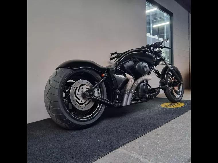 Harley-Davidson Standard Preto 3