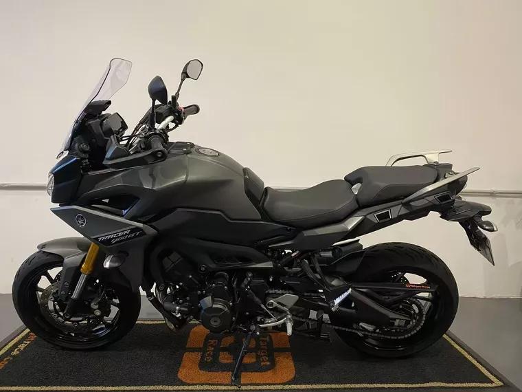 Yamaha Tracer 900 Cinza 3