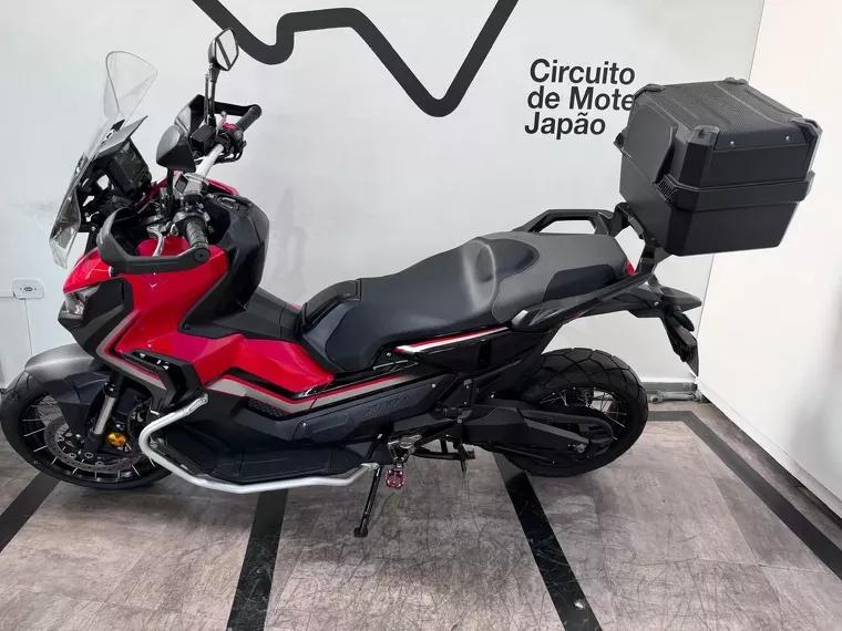 Honda X-Adv Vermelho 4