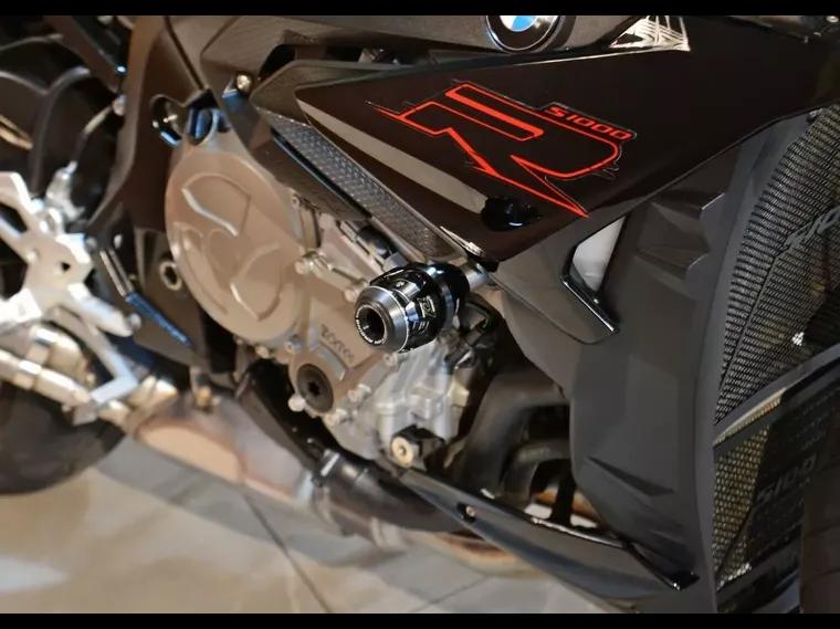 BMW S 1000 R Preto 7