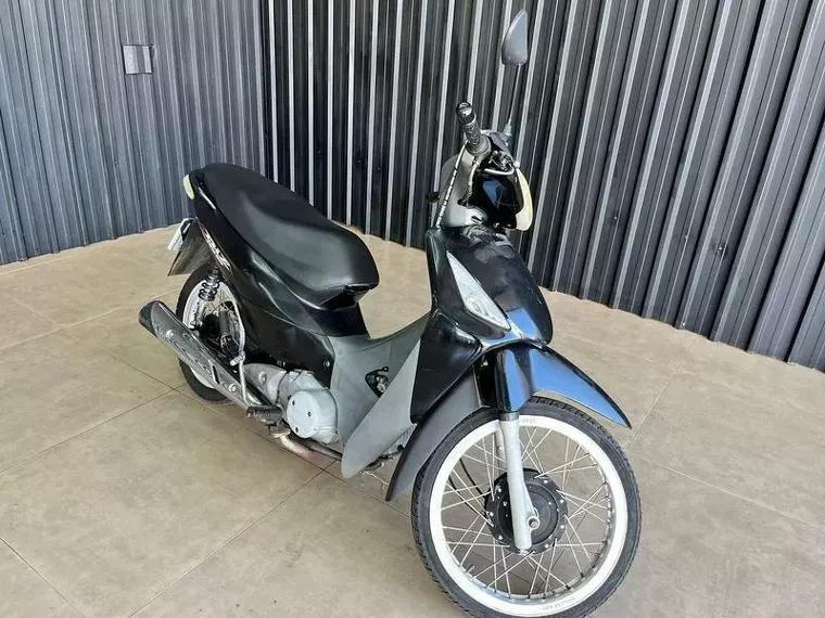 Honda Biz Preto 1