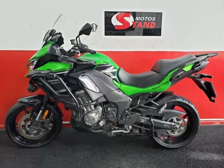 Kawasaki Versys Verde 4