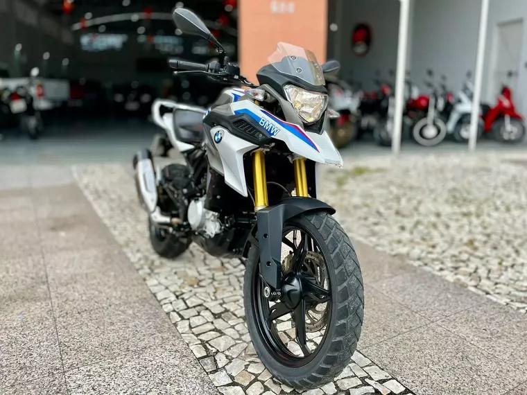 BMW G 310 GS Branco 9