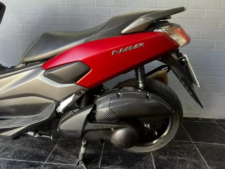 Yamaha Nmax Vermelho 10