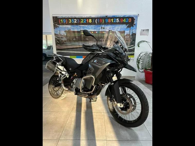 BMW F 850 Preto 20