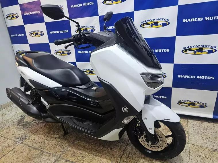 Yamaha Nmax Branco 14