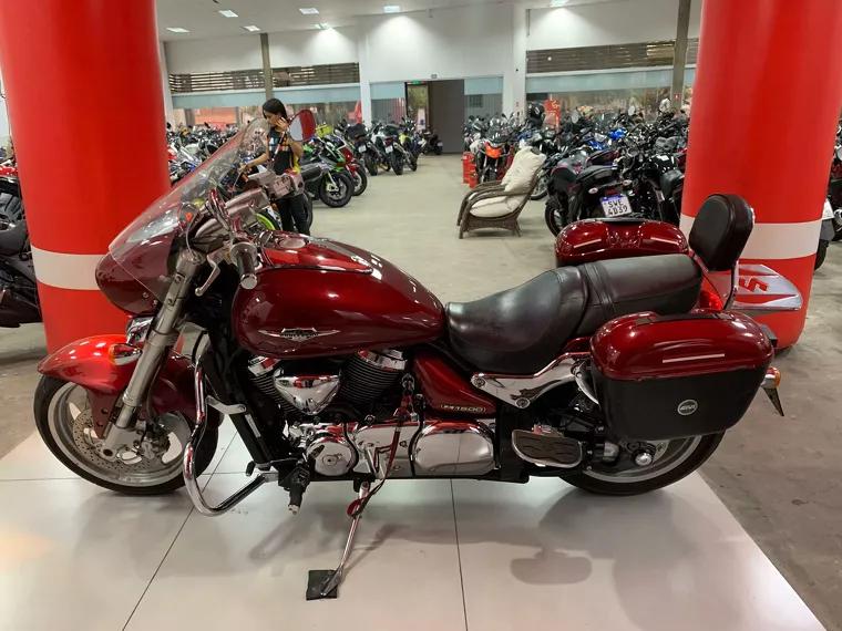 Suzuki Boulevard Vermelho 20