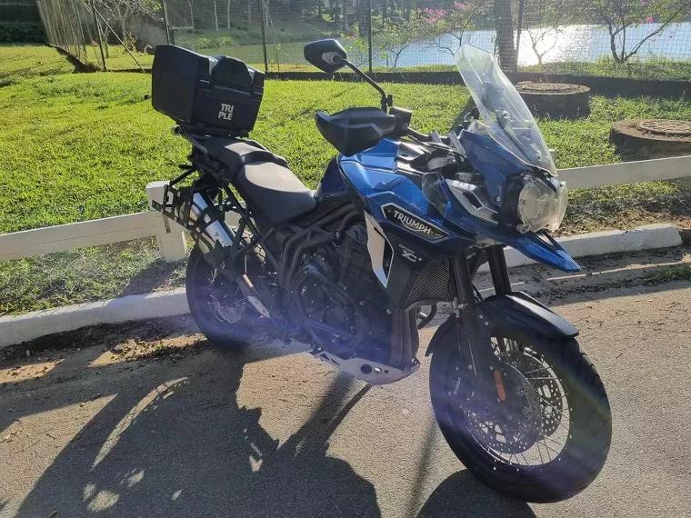 Triumph Tiger 1200 Azul 1