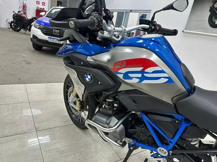 BMW R 1200 GS Azul 11