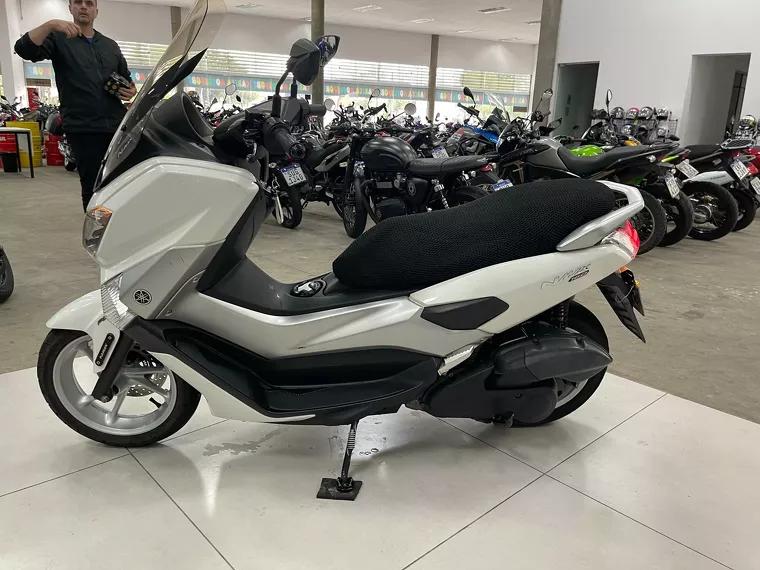 Yamaha Nmax Branco 4