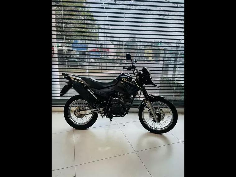 Yamaha XTZ 150 Preto 2