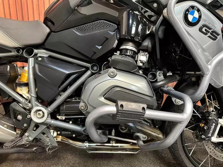 BMW R 1200 GS Preto 4