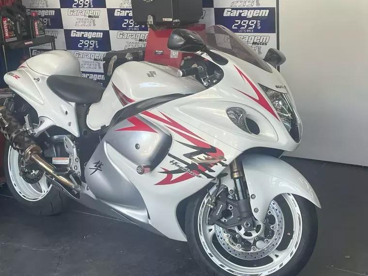 Suzuki GSX Branco 5