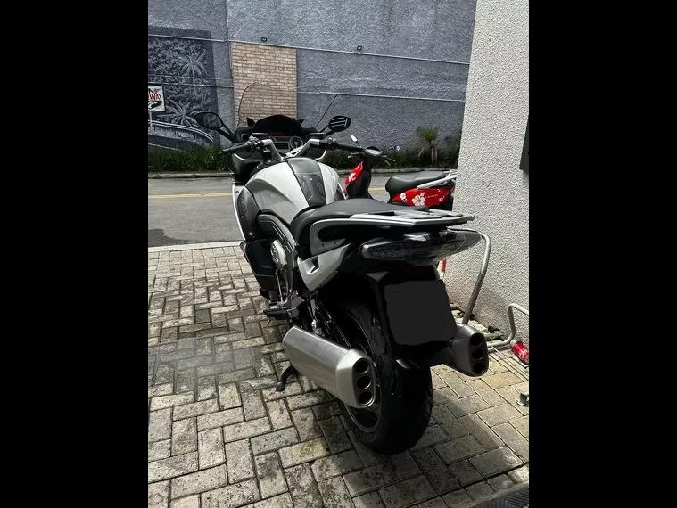 BMW K 1600 Branco 8