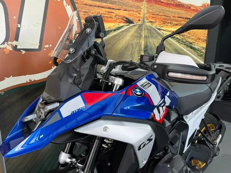 BMW R 1300 GS Azul 5