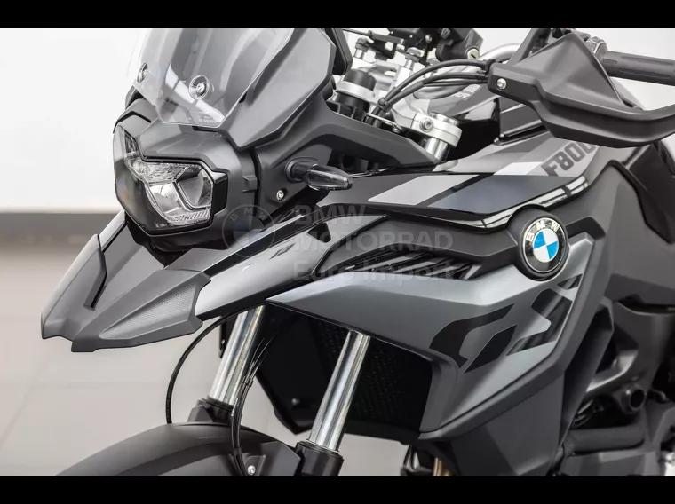 BMW F 800 GS Preto 5